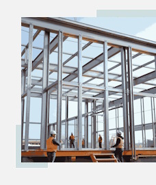 Услуги Изготовление металлоконструкций под ключ в Шатуре