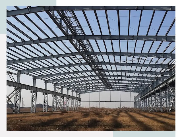 Строительство ангаров в Шатуре от 615 руб за м2