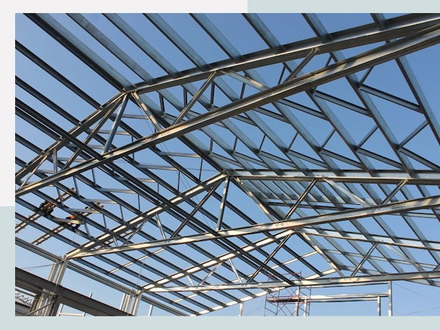 Строительство фермы в Шатуре