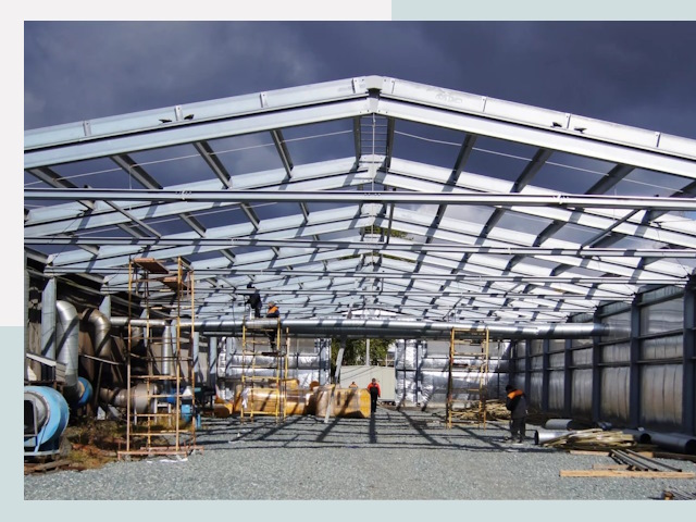 Промышленные объекты в Шатуре