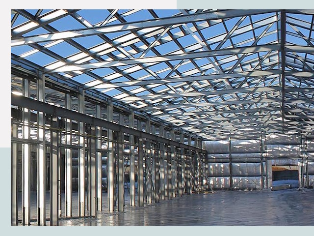 Производственные здания в Шатуре