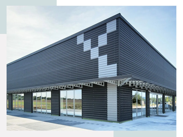 Торговые здания в Шатура от 615 руб. за м2