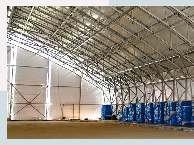 Строительство крытых катков в Шатуре