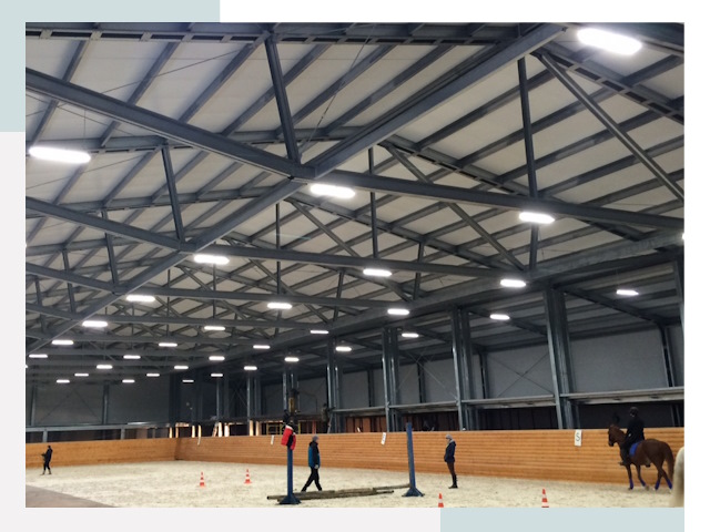 Строительство конных манежей от 615 руб в Шатура