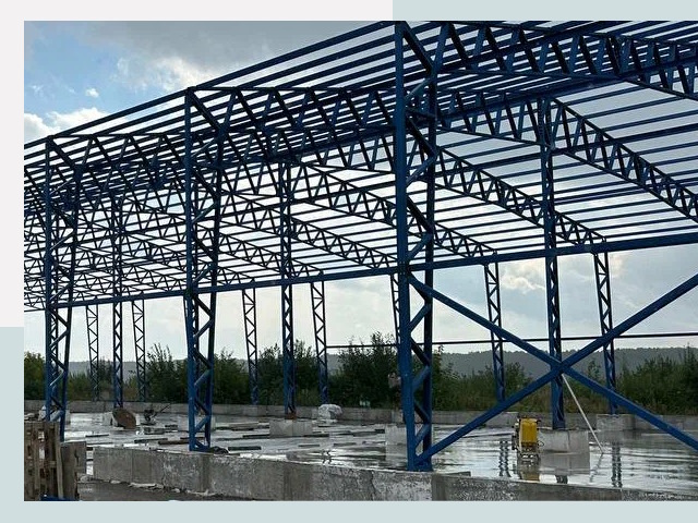 Строительство картодромов в Шатуре