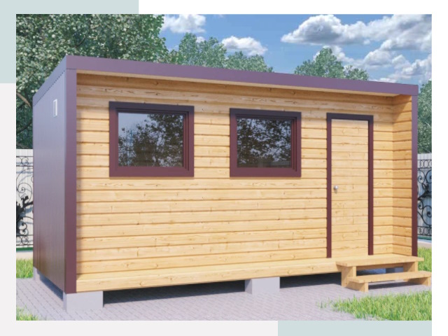 Бытовки в Шатуре