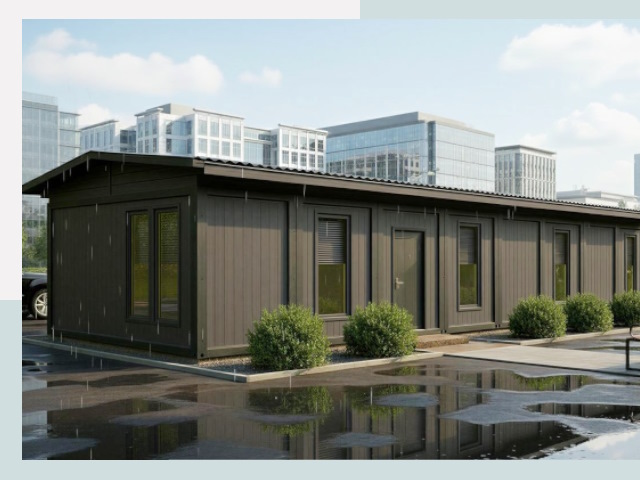 Модульные офисы в Шатура от 615 руб. - Быстро и выгодно