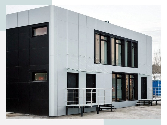 Модульные офисы в Шатуре