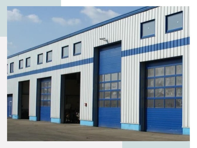 Строительство сто в Шатуре