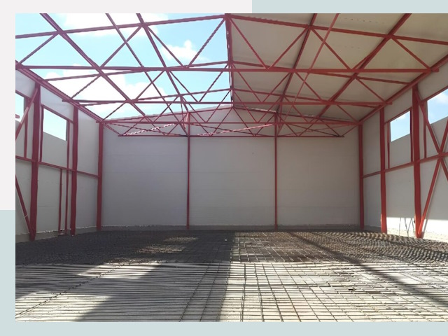 Ангары для шиномонтажа в Шатуре от 615 руб.