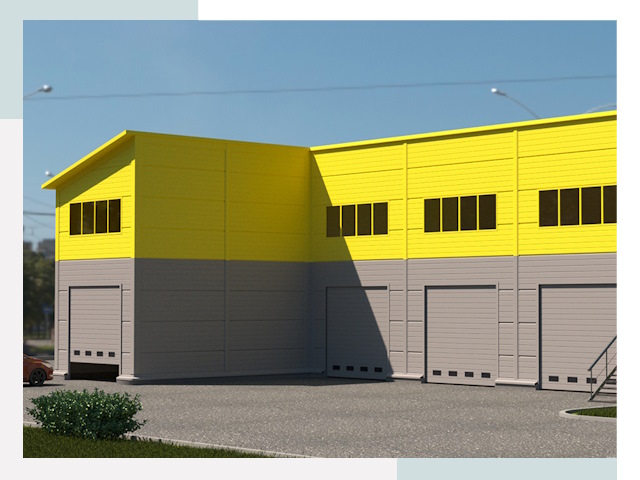 Строительство шиномонтажных в Шатуре