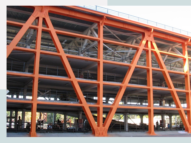 Многоуровневые паркинги в Шатура от 615 руб.