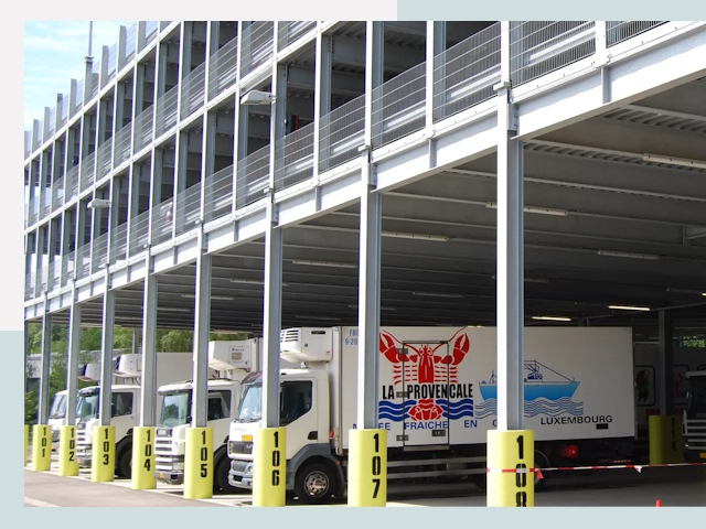 Строительство паркингов в Шатуре от 615 руб. за м²