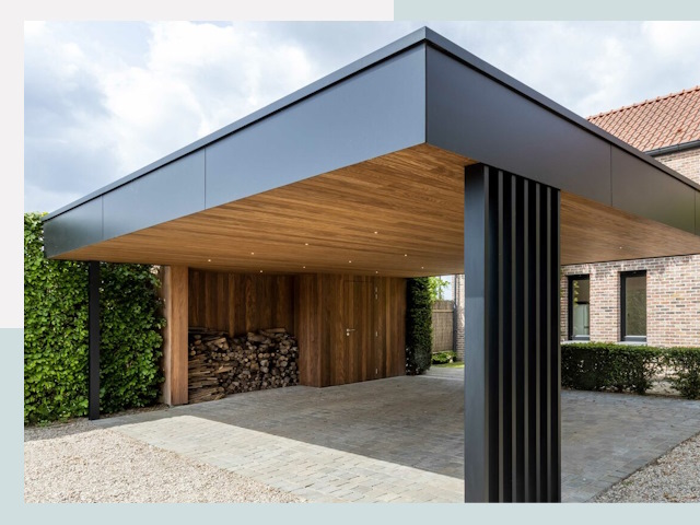 Навесы для авто от СтальСтрой-Штр от 615 руб в Шатура