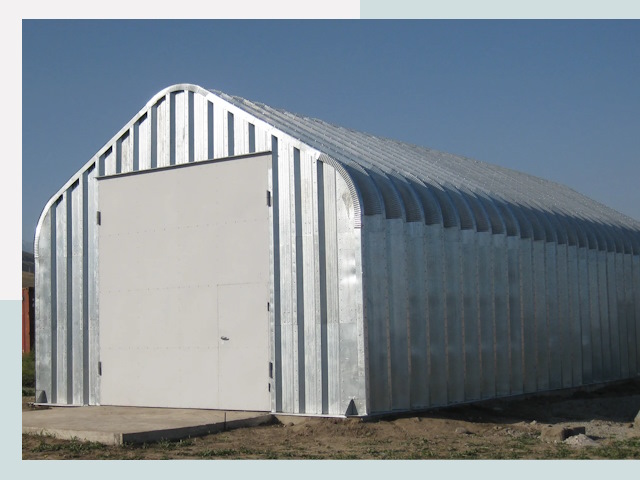 Разборные ангары в Шатура от 615 руб. - Экономия и скорость