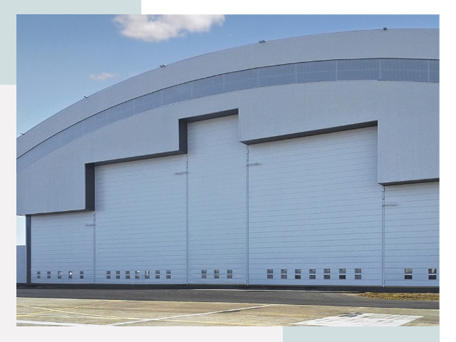 Раздвижные ангары в Шатуре