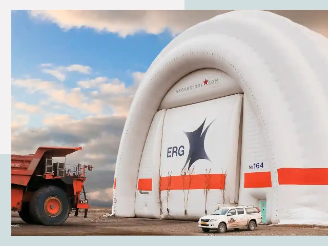 Мобильные ангары от СтальСтрой-Штр по цене от 615 руб.