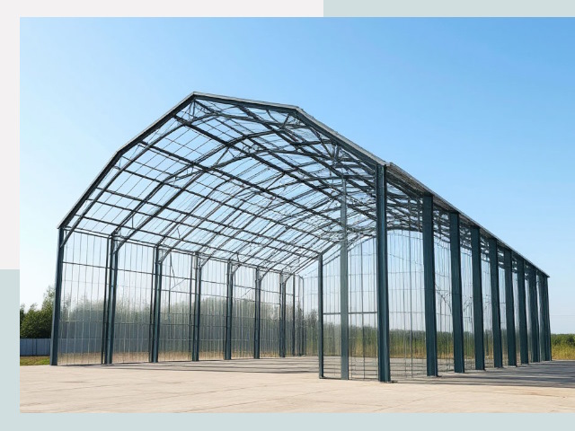 Легковозводимые ангары в Шатура от 615 руб/м²