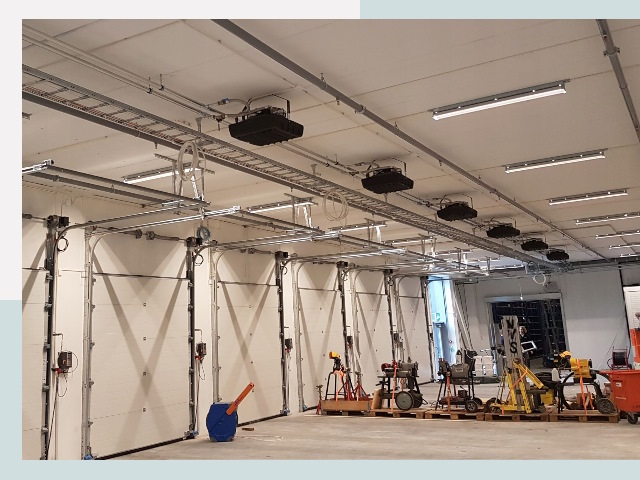 Эффективное отопление ангаров в Шатуре от 615 руб.