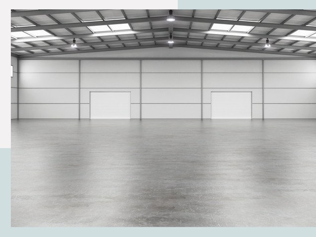 Полы для ангаров в Шатуре от 615 руб. за м2