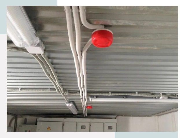 Системы безопасности ангаров в Шатуре