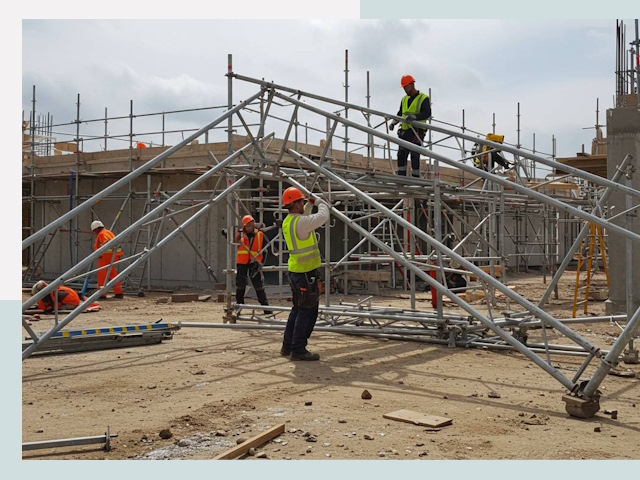 Демонтаж металлоконструкций в Шатуре