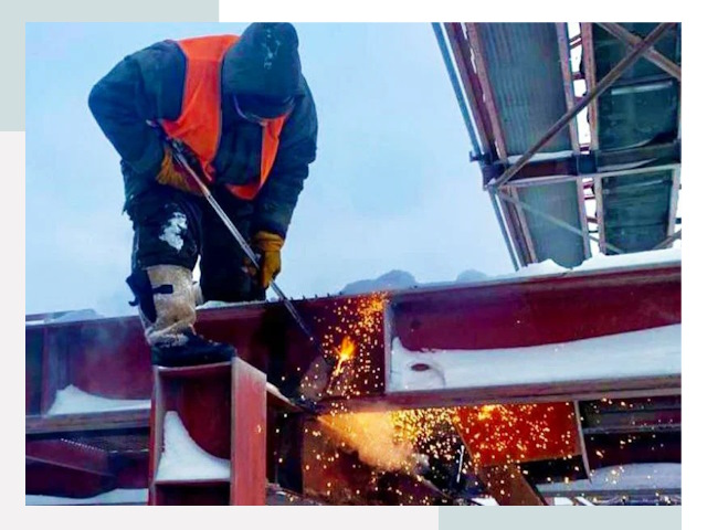 Ремонт металлоконструкций в Шатуре от 615 руб.