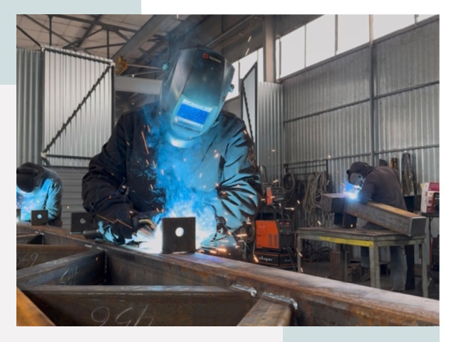 Металлоконструкции в Шатура от 615 руб. Надежность и качество