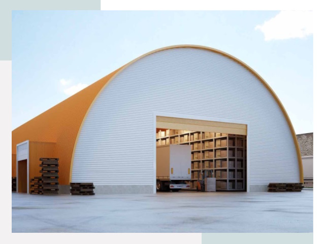 Проектирование ангаров в Шатуре