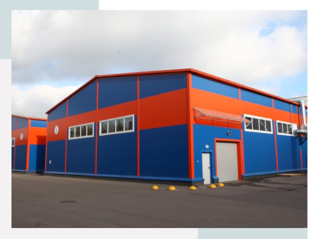 Быстровозводимые склады в Шатуре