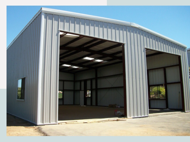 Металлические склады от 615 руб. в Шатура и Московской области