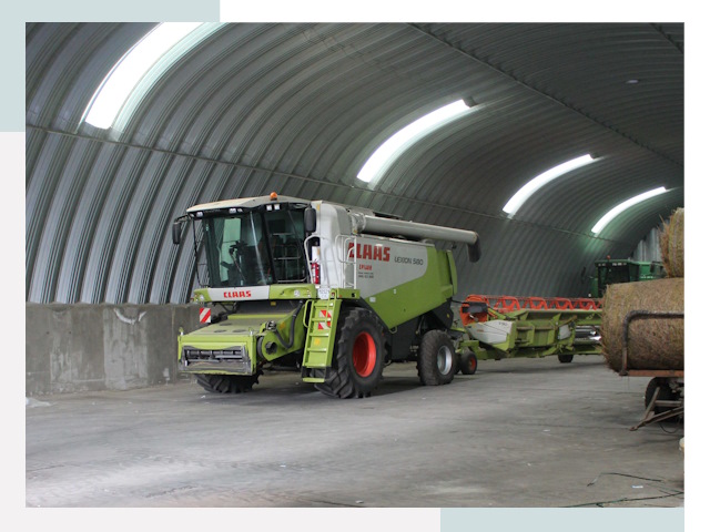 Ангары для спецтехники в Шатуре от 615 руб.