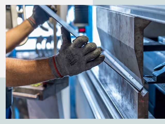 Гибка металла в Шатуре