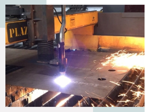 Плазменная резка металла в Шатуре